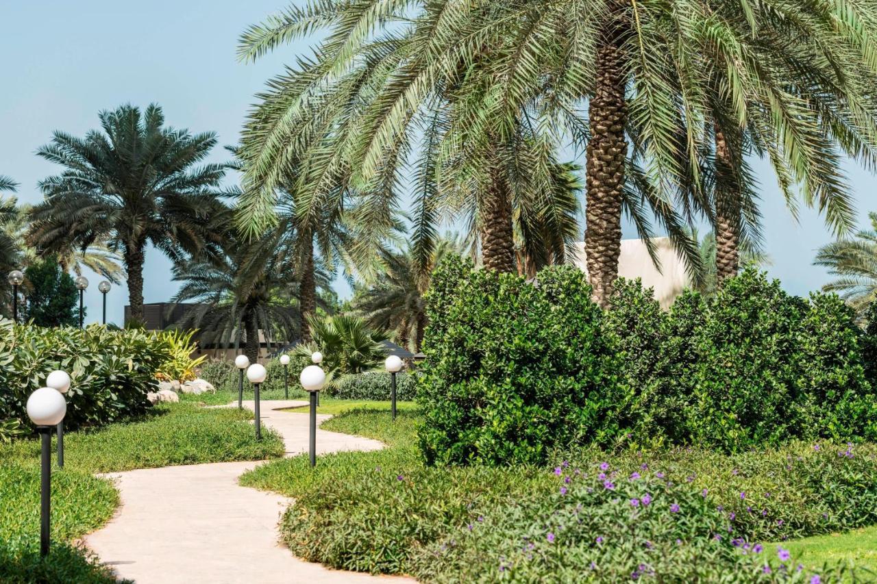 Le Royal Meridien Beach Resort & Spa Dubai Dış mekan fotoğraf