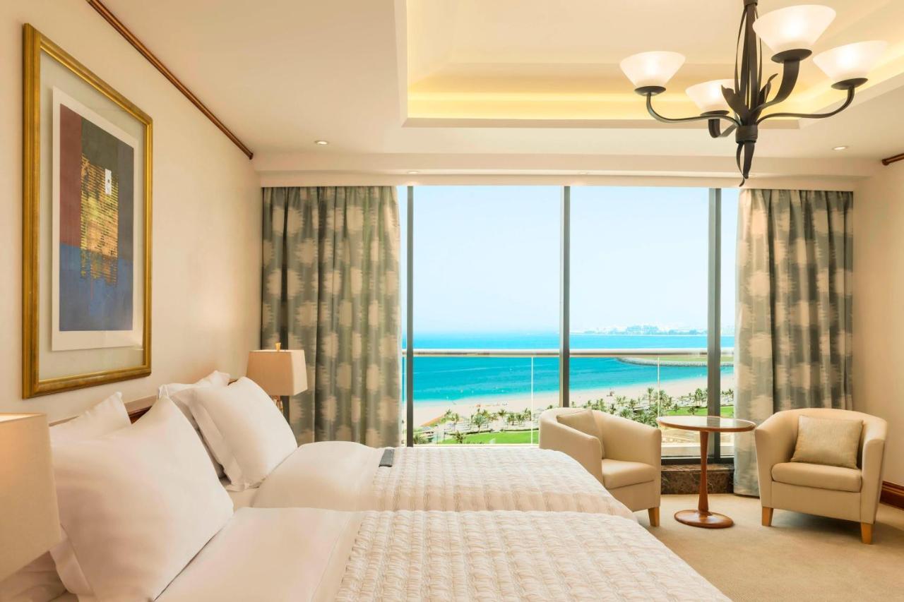 Le Royal Meridien Beach Resort & Spa Dubai Dış mekan fotoğraf